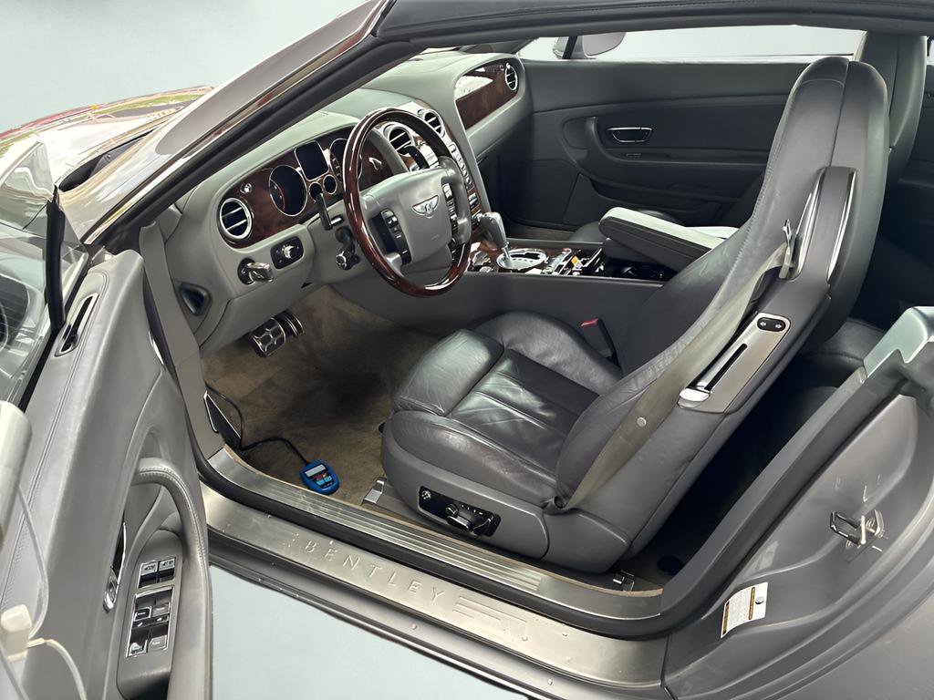 Used 2007 Bentley Continental GTC image 11