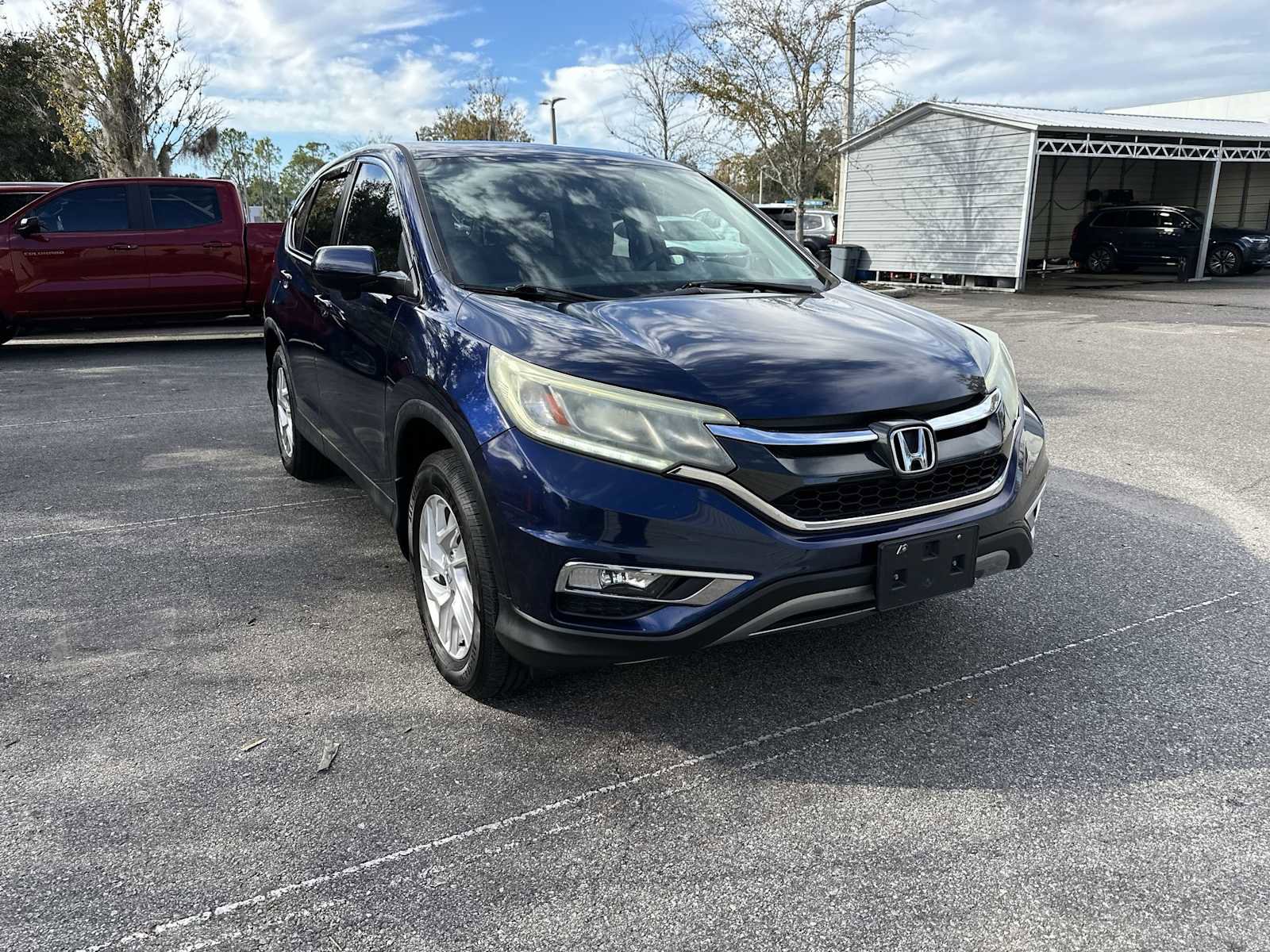 Used 2016 Honda CR-V EX image 8