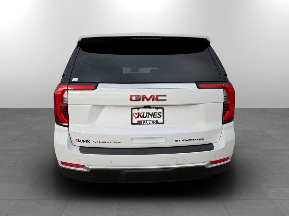 New 2026 GMC Yukon XL Elevation image 8