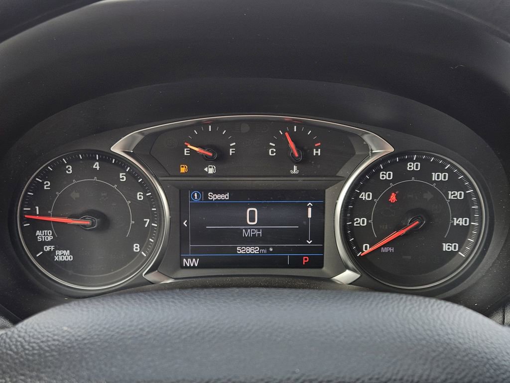 Used 2024 GMC Terrain SLE image 12