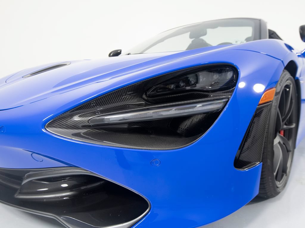 Used 2020 McLaren 720S Spider RWD image 34