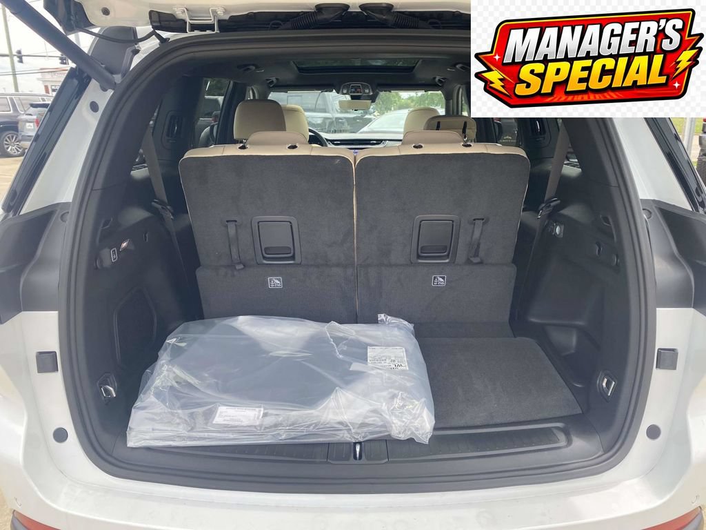 New 2026 Jeep Grand Cherokee L Limited w/ Luxury Tech Group II RWD image 7
