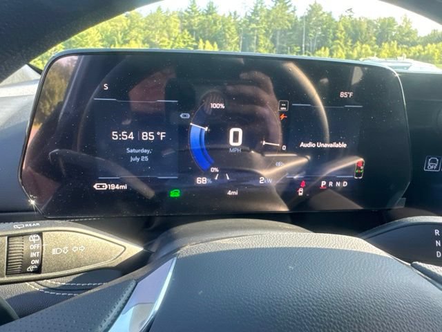 New 2026 Chevrolet Blazer EV LT AWD/4WD image 16