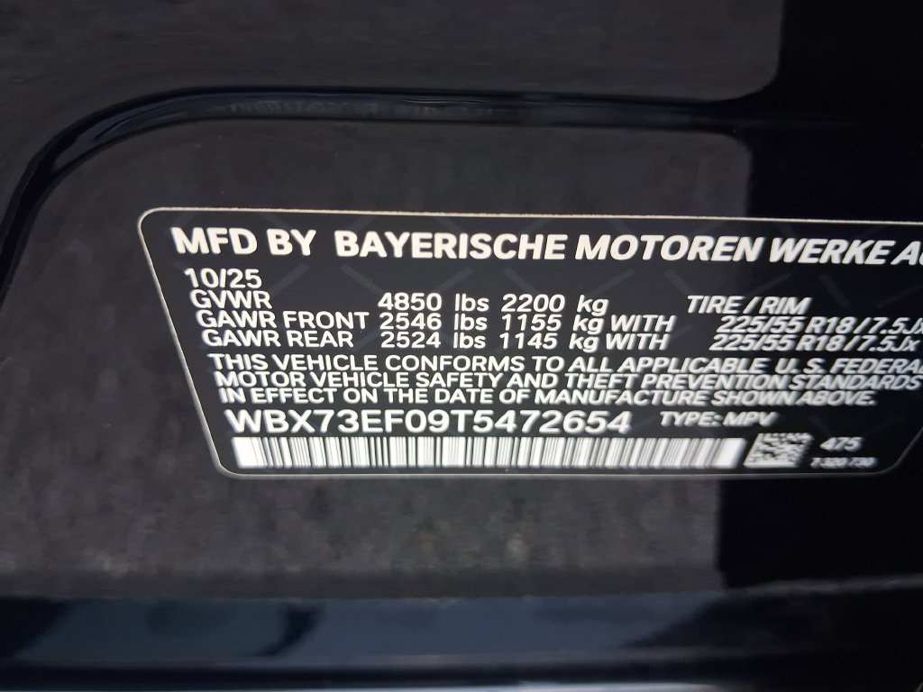 Used 2026 BMW X1 xDrive28i AWD/4WD image 27