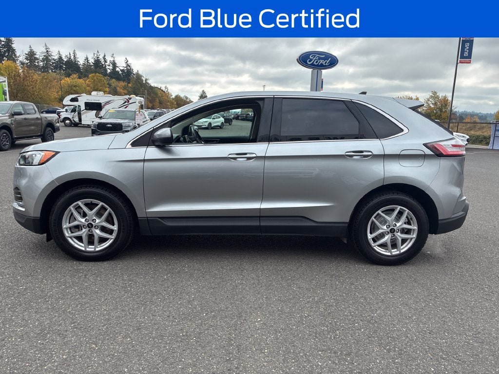 Used 2024 Ford Edge SEL AWD/4WD image 3