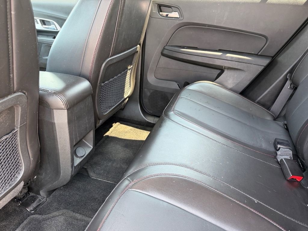 Used 2017 Chevrolet Equinox LT image 14