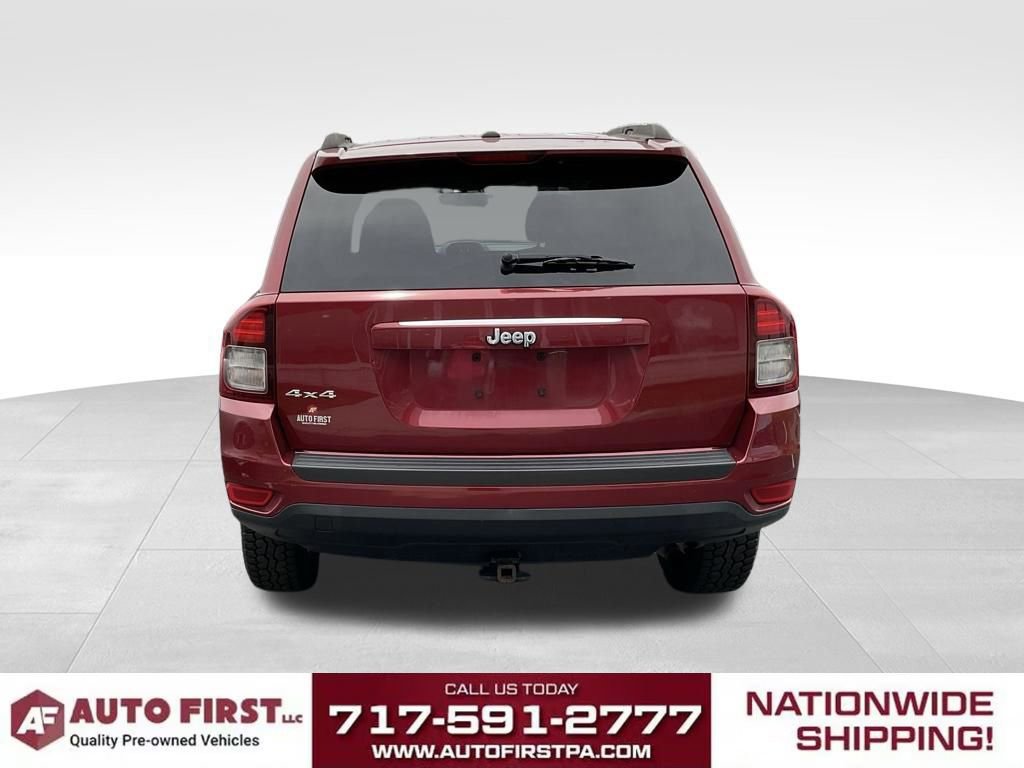 Used 2015 Jeep Compass Sport w/ Power Value Group AWD/4WD image 4