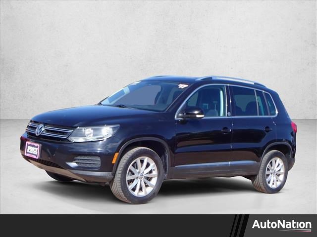 Used 2017 Volkswagen Tiguan Wolfsburg Edition
