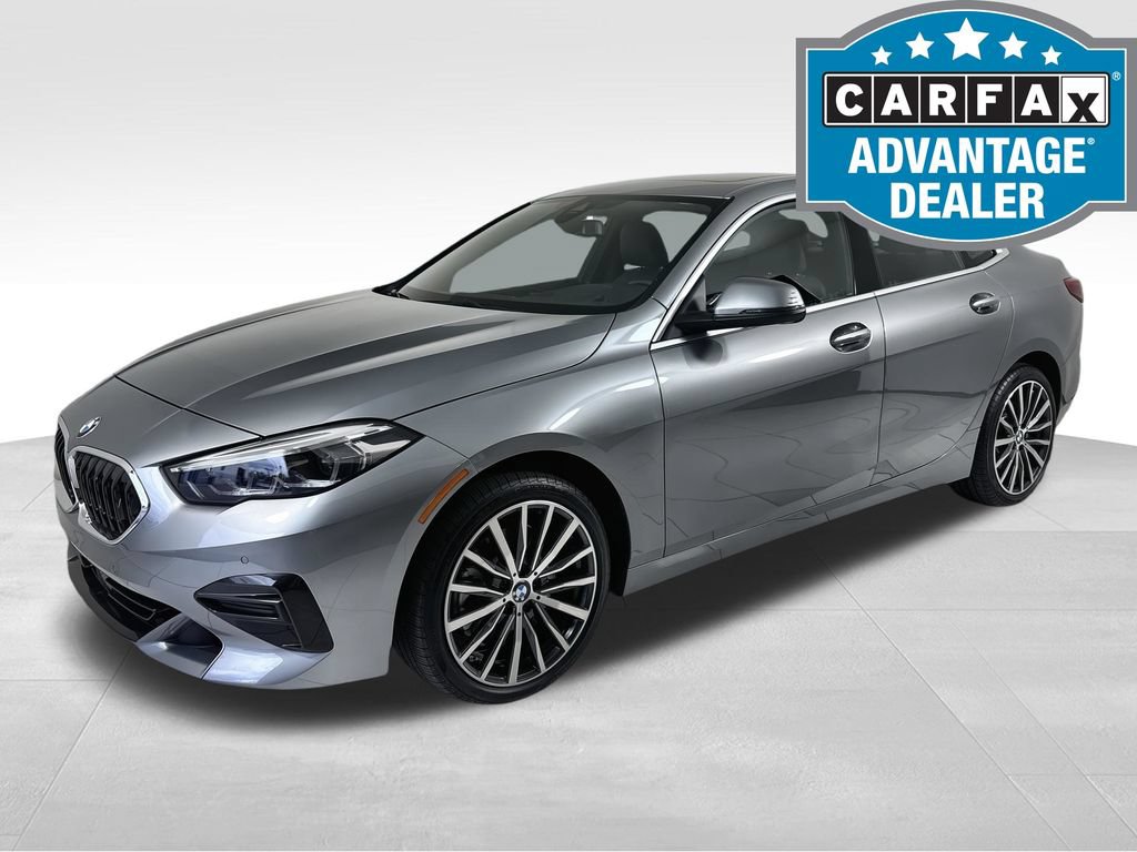 Used 2024 BMW 228i xDrive Gran Coupe w/ Premium Package AWD/4WD image 1