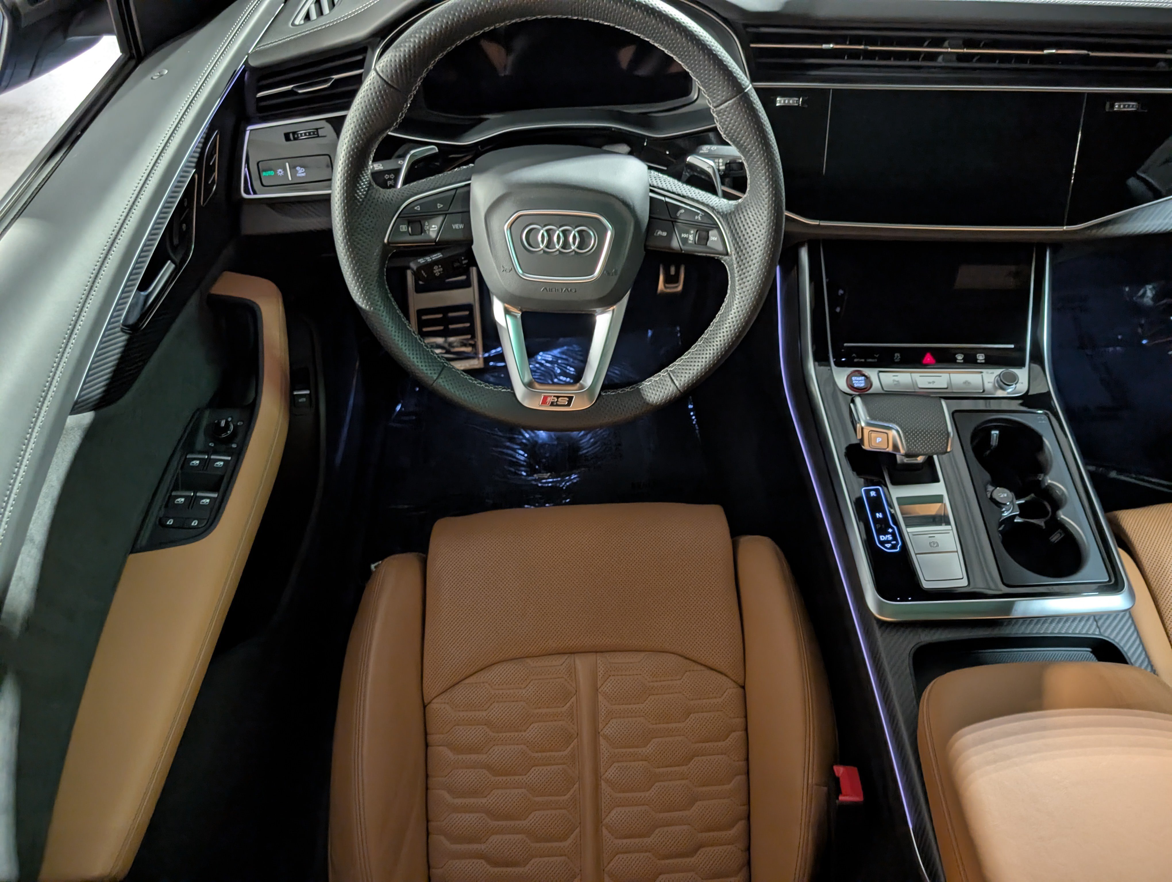 Used 2025 Audi RS Q8 performance AWD/4WD image 6