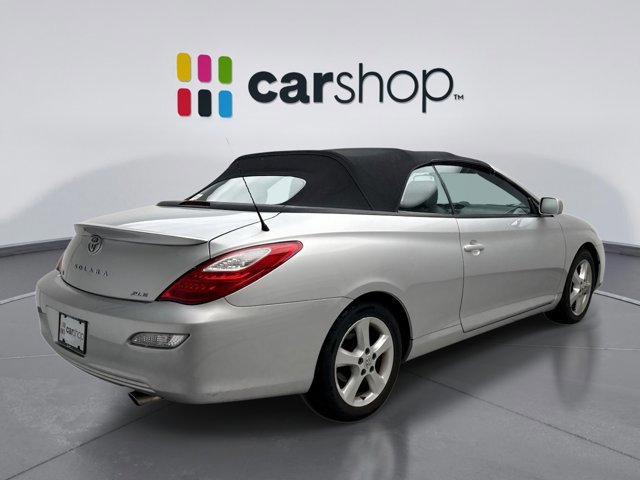 Used 2008 Toyota Solara SLE FWD image 5