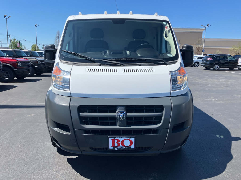 Used 2018 RAM ProMaster 1500 FWD image 2