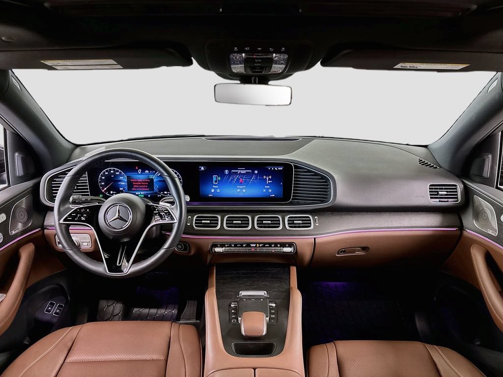Used 2025 Mercedes-Benz GLE 450e 4MATIC image 9