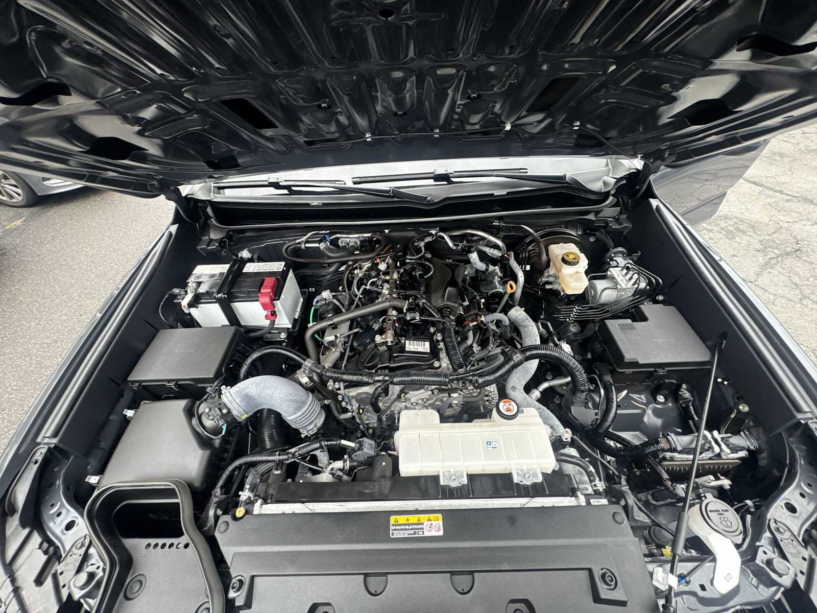 Used 2024 Toyota Tacoma TRD Sport RWD image 24