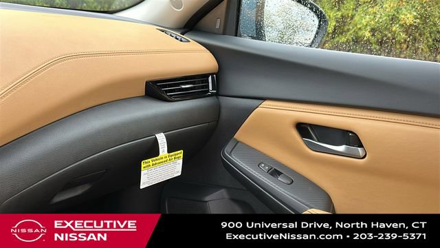 New 2025 Nissan Sentra SV w/ SV Premium Package image 21