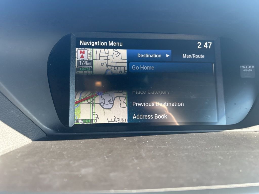 Used 2020 Acura TLX w/ Technology Package image 13