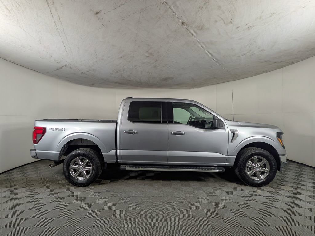 Used 2025 Ford F150 XLT w/ Equipment Group 301A Standard AWD/4WD image 6