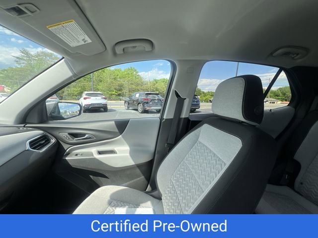 Certified 2024 Chevrolet Equinox LS w/ LS Convenience Package image 12