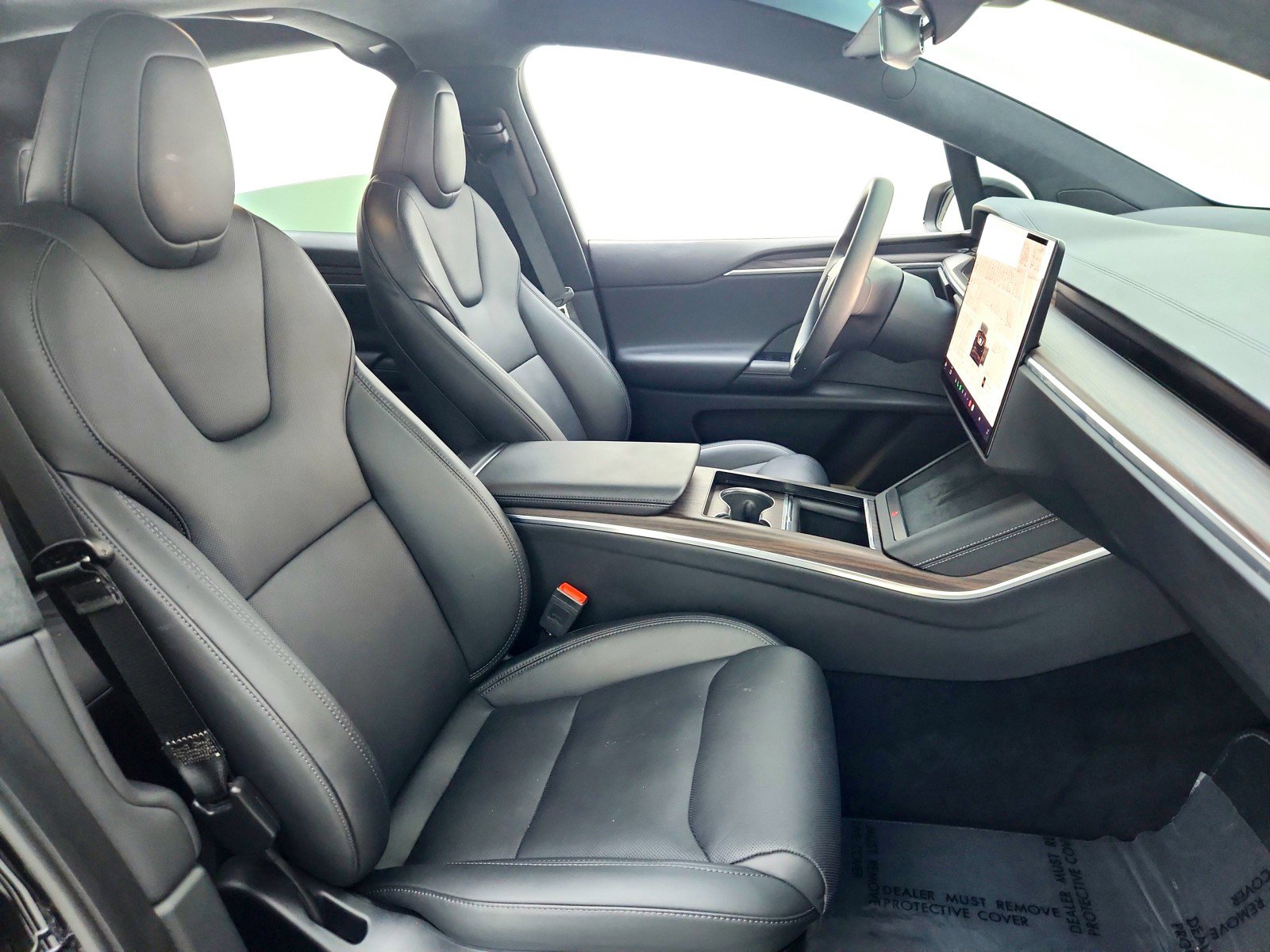 Used 2024 Tesla Model X Long Range image 22