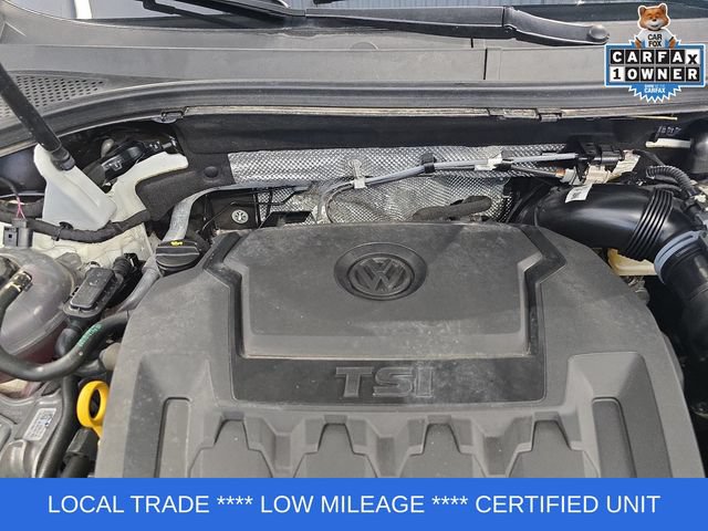 Used 2024 Volkswagen Tiguan SE w/ Panoramic Sunroof Package AWD/4WD image 23