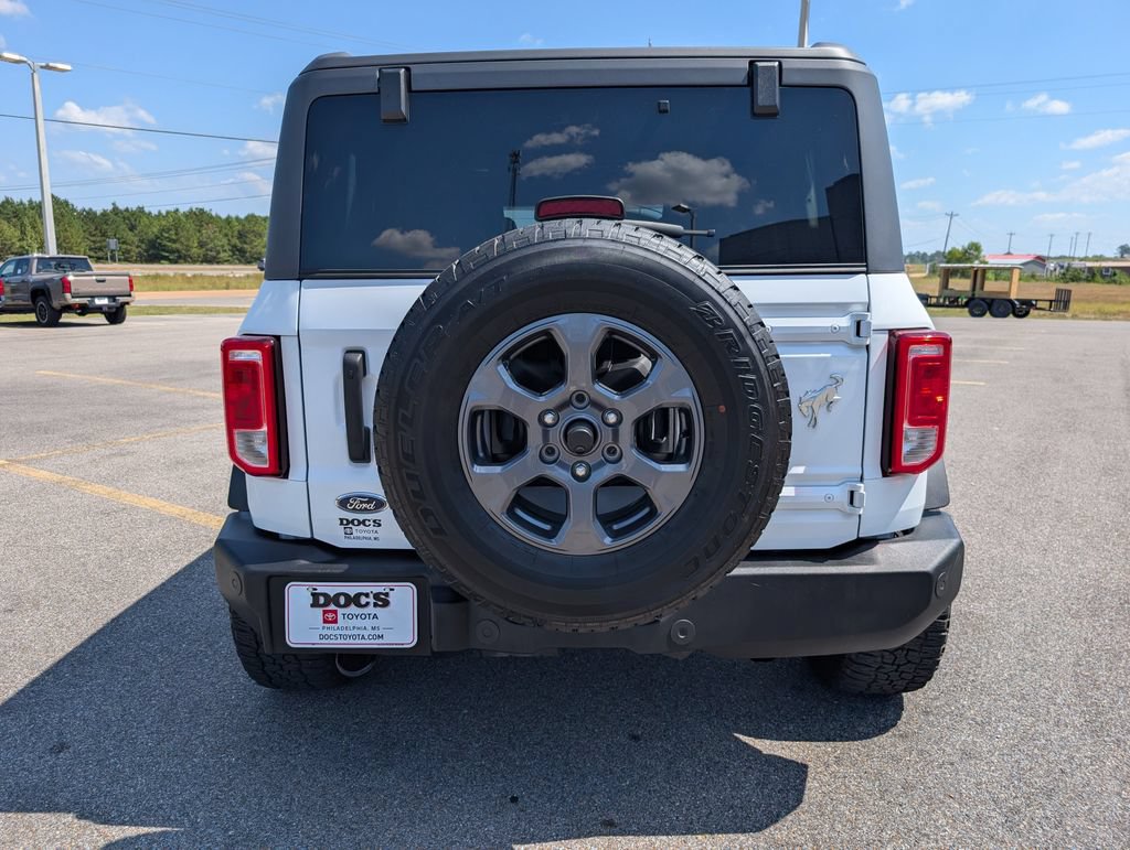 Used 2024 Ford Bronco Big Bend AWD/4WD image 4