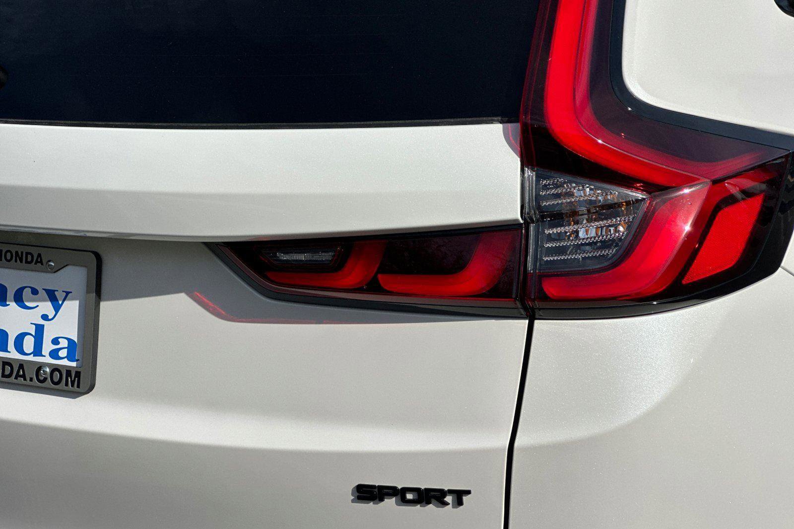 New 2026 Honda CR-V Sport-L image 26