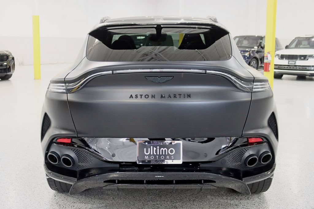 Used 2023 Aston Martin DBX 707 AWD/4WD image 14