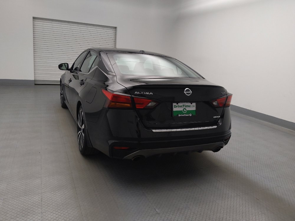 Used 2021 Nissan Altima 2.0 SR image 6