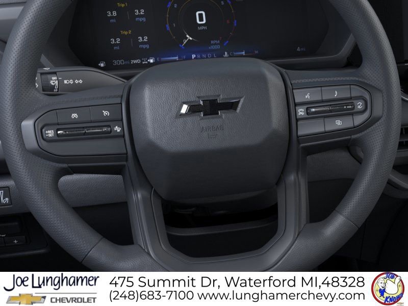 New 2026 Chevrolet Colorado Trail Boss image 19