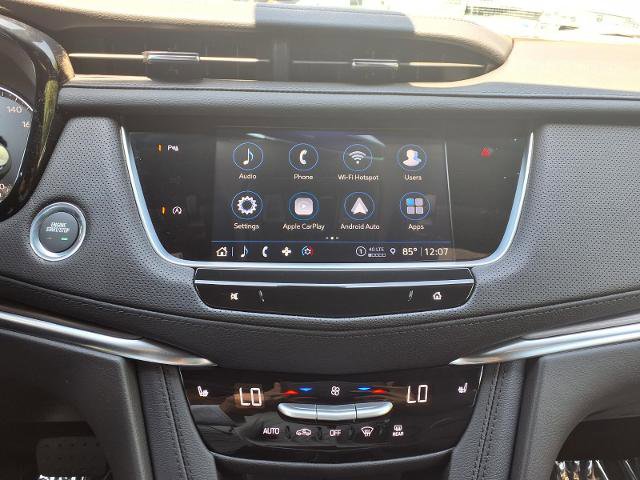 New 2026 Cadillac XT5 Luxury AWD/4WD image 16