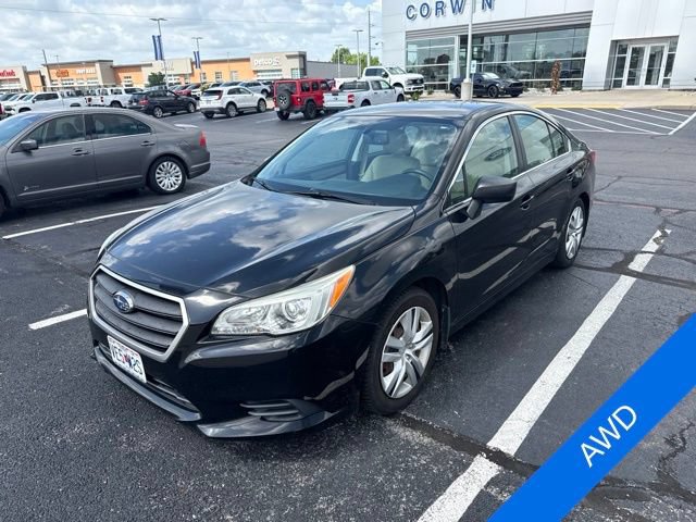 Used 2015 Subaru Legacy 2.5i w/ Popular Package #2 AWD/4WD video 2