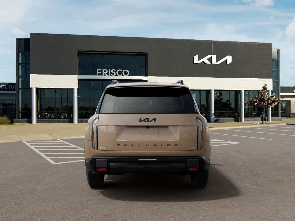 New 2027 Kia Telluride X-Line SX Prestige AWD/4WD image 5