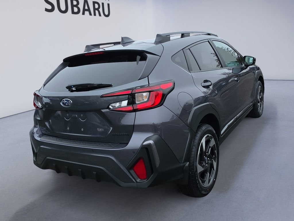 New 2026 Subaru Crosstrek 2.5i Limited w/ Crosstrek Mirror Package image 5
