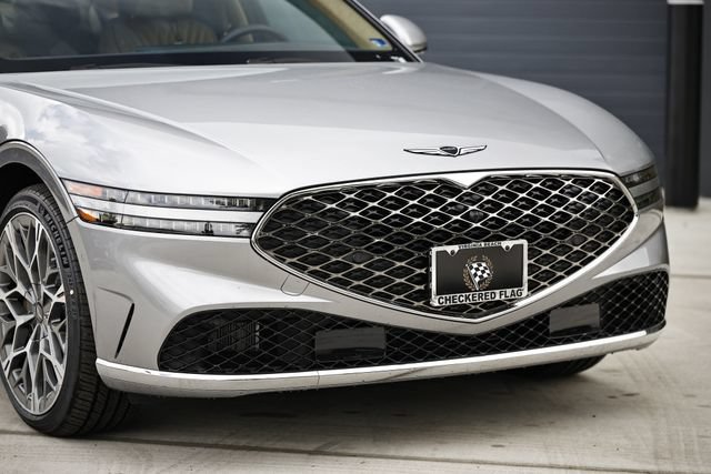New 2026 Genesis G90 3.5T AWD/4WD image 2
