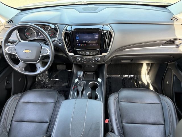Used 2021 Chevrolet Traverse Premier w/ Redline Edition image 23