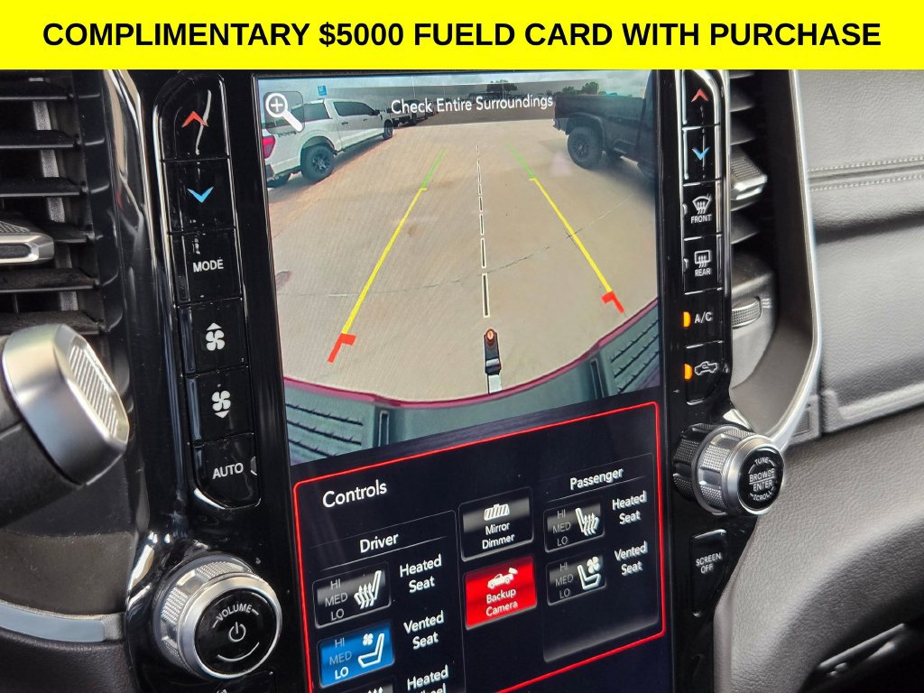 Used 2021 RAM 2500 Laramie AWD/4WD image 36