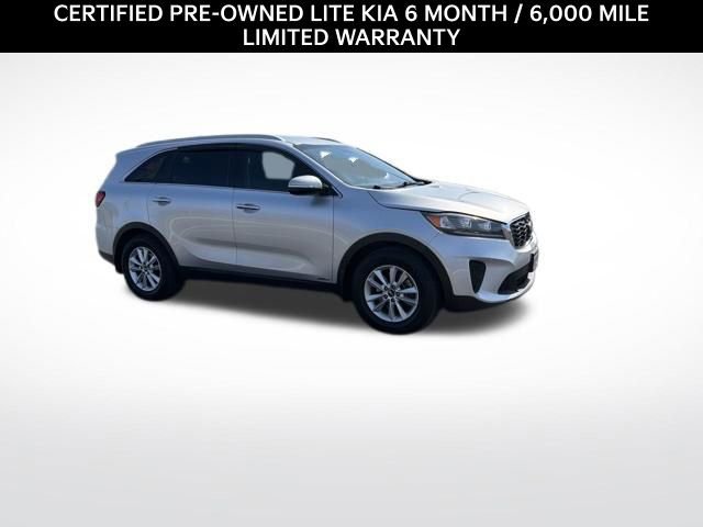 Certified 2019 Kia Sorento AWD V6 w/ LX V6 Convenience Package image 9