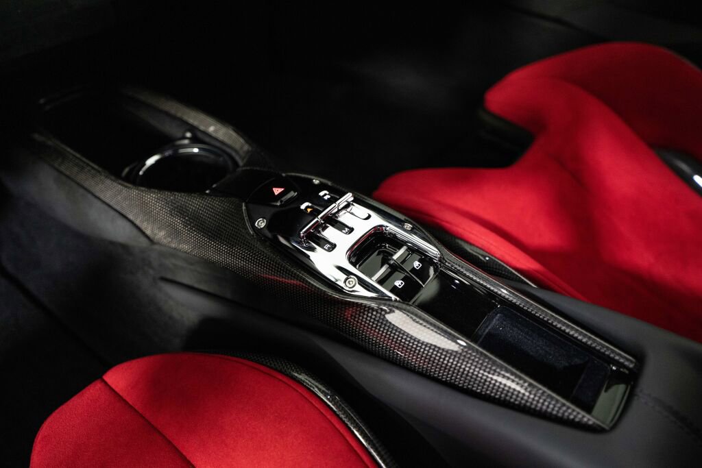 Used 2025 Ferrari 296 GTB image 38