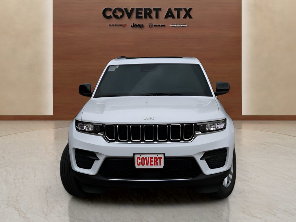 New 2026 Jeep Grand Cherokee Laredo X AWD/4WD image 8