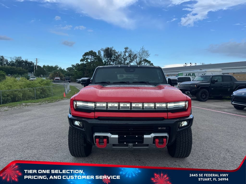 Used 2026 GMC Hummer EV SUV AWD/4WD video 3