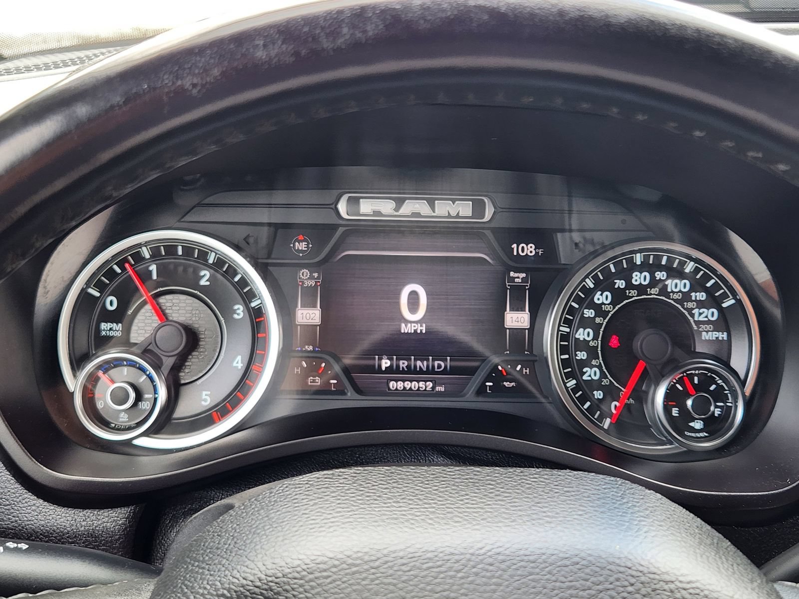 Used 2022 RAM 3500 Laramie w/ Night Edition AWD/4WD image 17