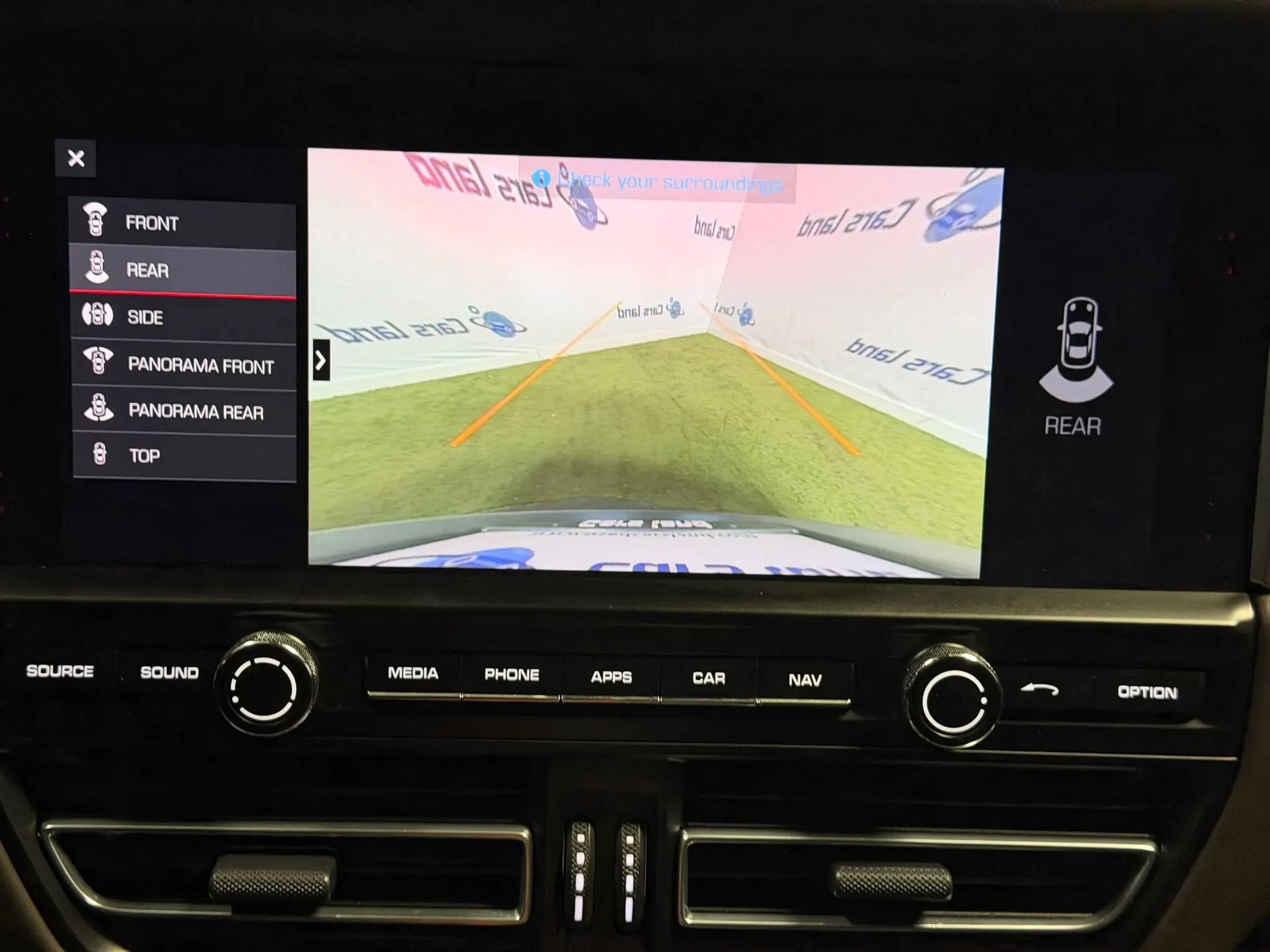 Used 2021 Porsche Macan GTS AWD/4WD image 49