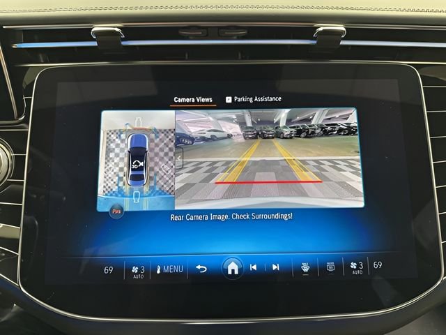 Used 2026 Mercedes-Benz E 53 AMG e 4MATIC Sedan image 29