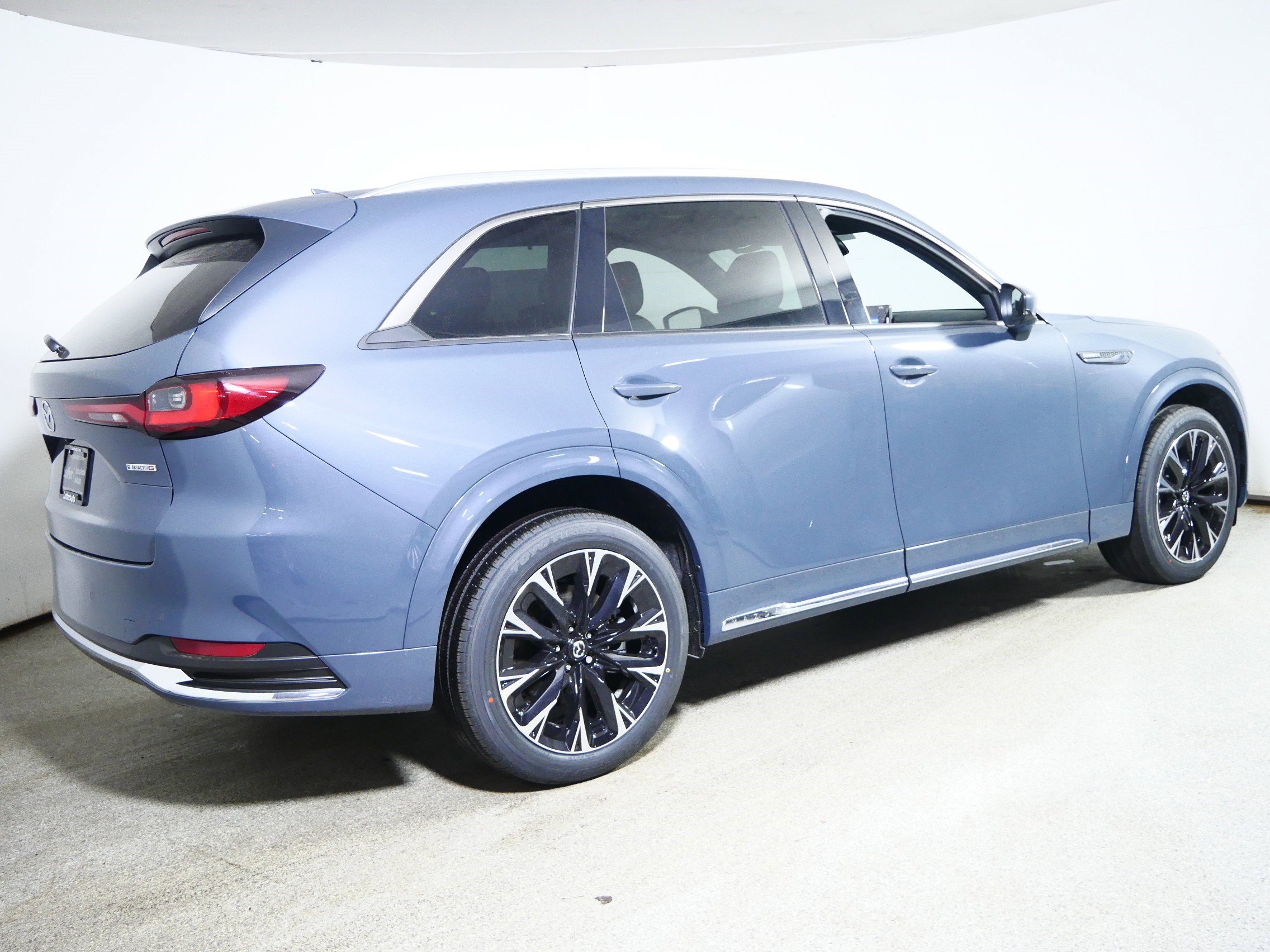 New 2026 MAZDA CX-90 3.3 Turbo S w/ Premium Plus AWD/4WD image 2