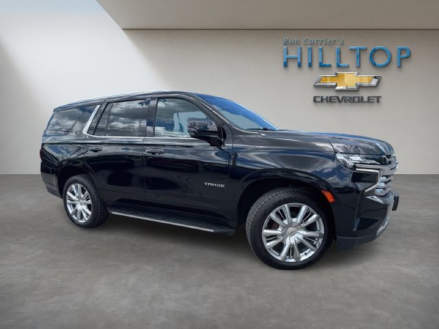 Used 2022 Chevrolet Tahoe High Country AWD/4WD image 2