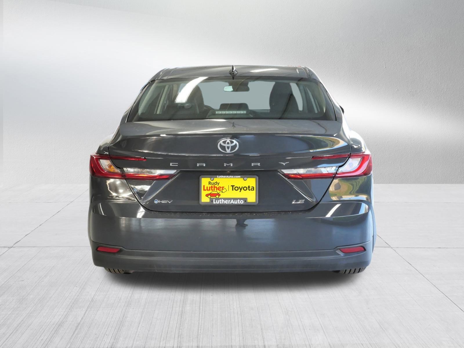 Certified 2025 Toyota Camry LE image 7