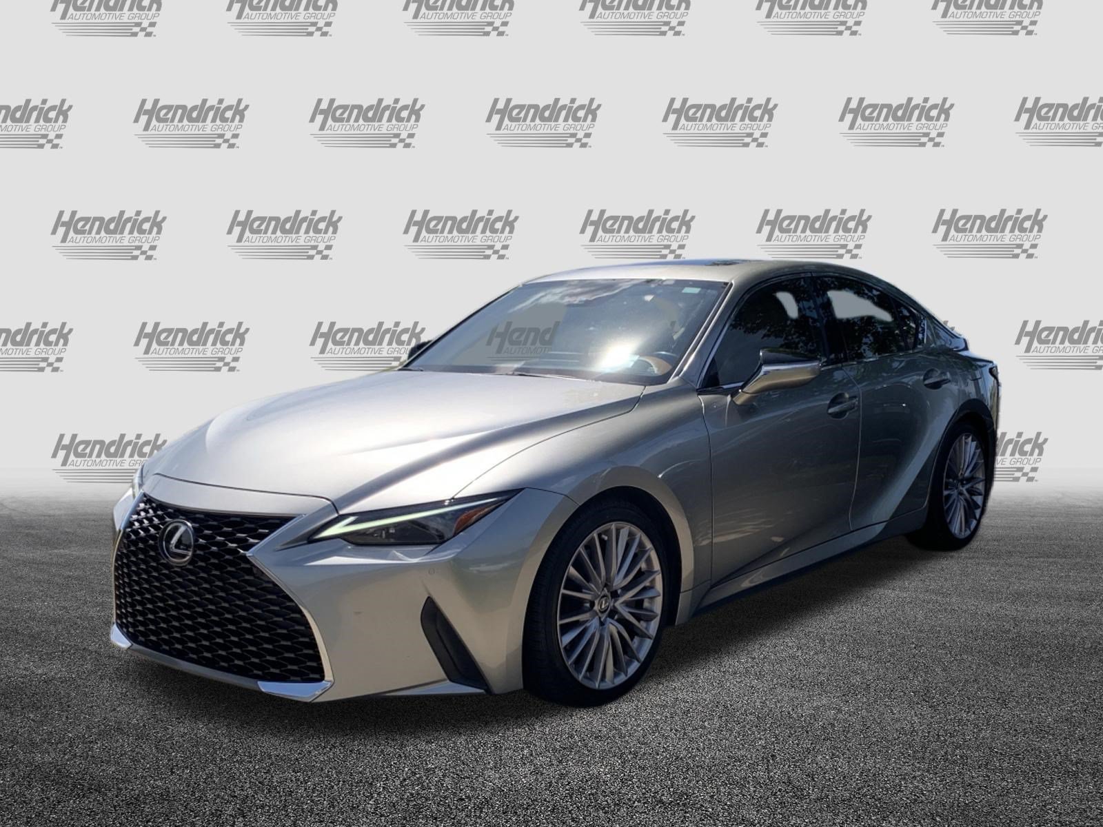 Used 2023 Lexus IS 300 w/ Premium Package RWD image 5