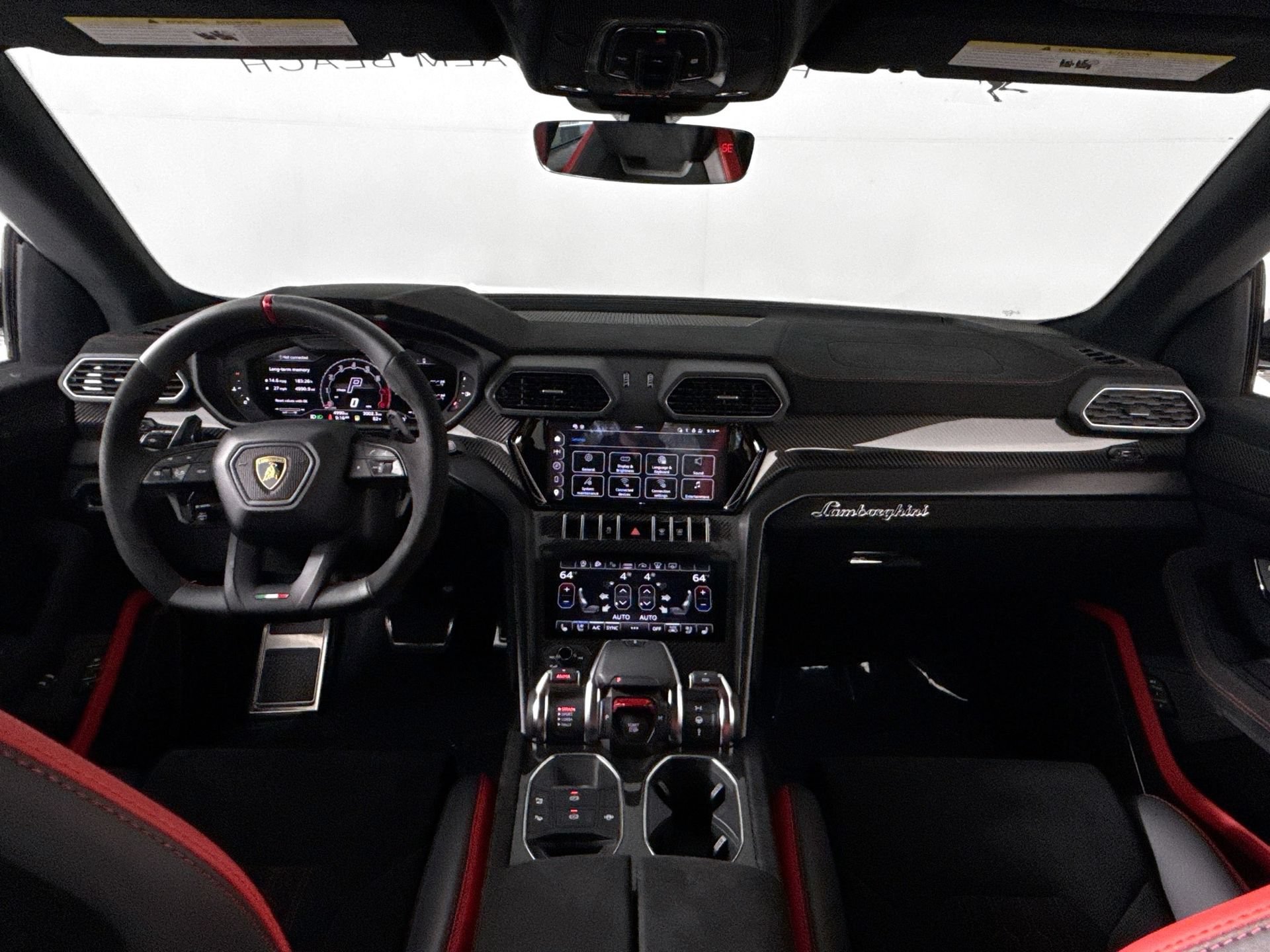 Used 2024 Lamborghini Urus Performante AWD/4WD image 20