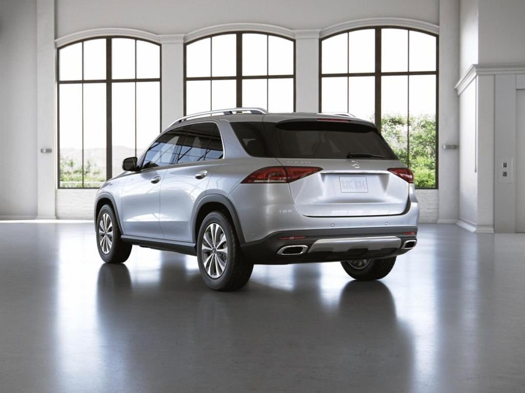 Certified 2022 Mercedes-Benz GLE 350 4MATIC image 29