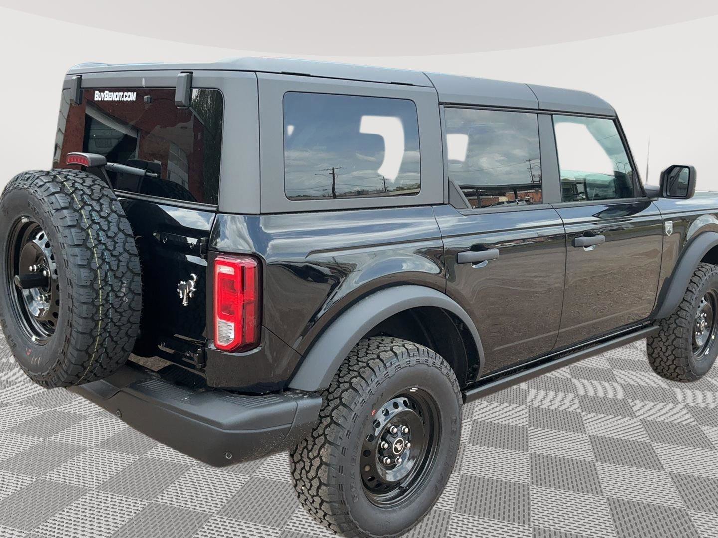 New 2026 Ford Bronco Big Bend image 5